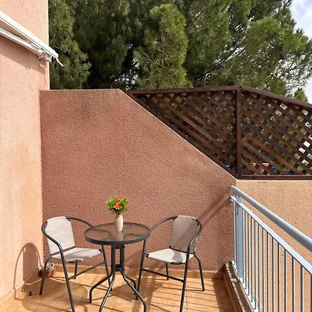 Apartment One Bedroom In Tala